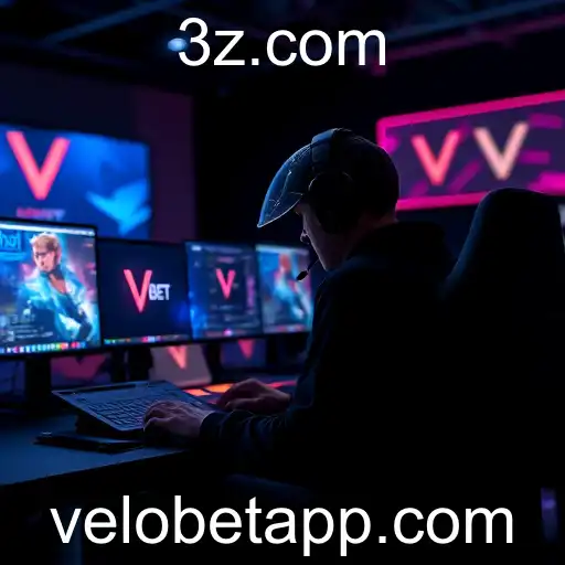 Revolução dos eSports: Velobet e o Futuro das Apostas