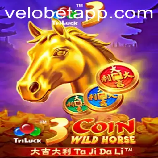 Exploring the Exciting World of 3CoinWildHorse on Velobet