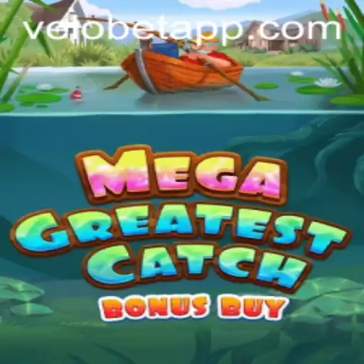 Experience the Thrill of MegaGreatestCatchBonusBuy on Velobet